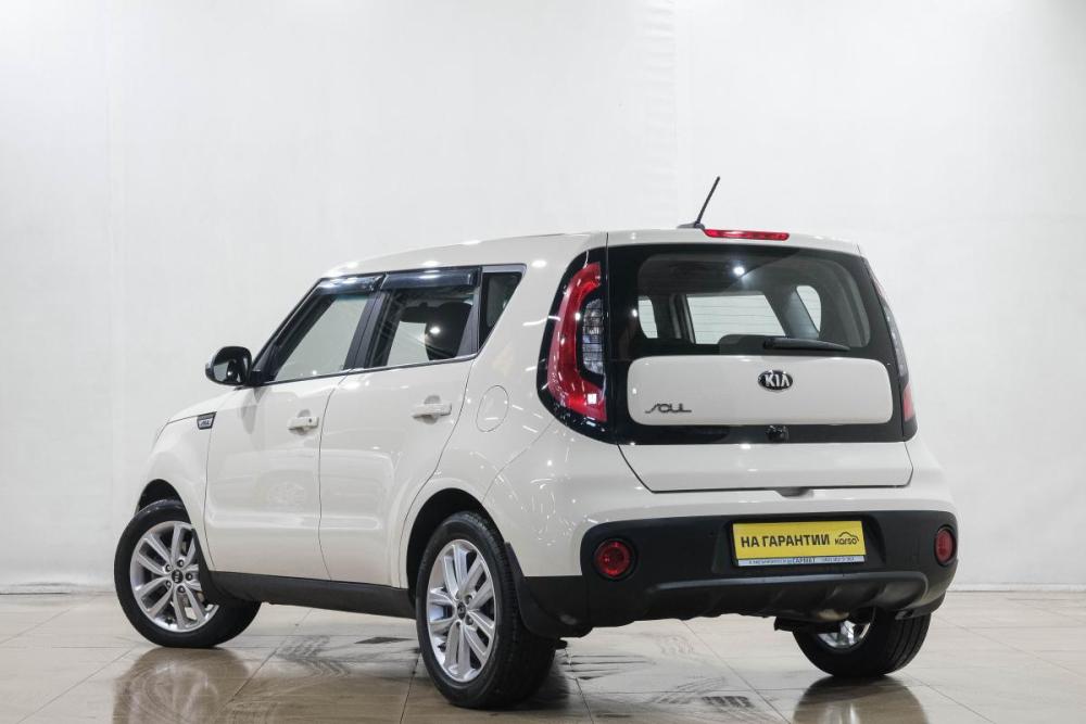Kia Soul II Рестайлинг Новокузнецк  - изображение 5