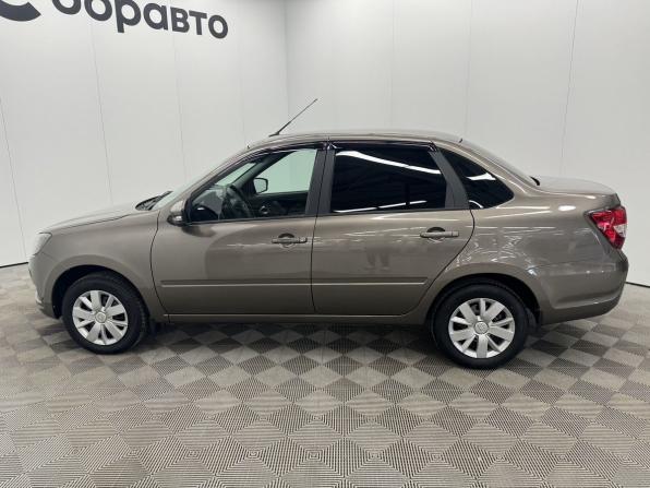 Lada (ВАЗ) Granta I Рестайлинг с пробегом 2024 года, цена 847 500 рублей, 40372 км, седан, Автокод Объявления