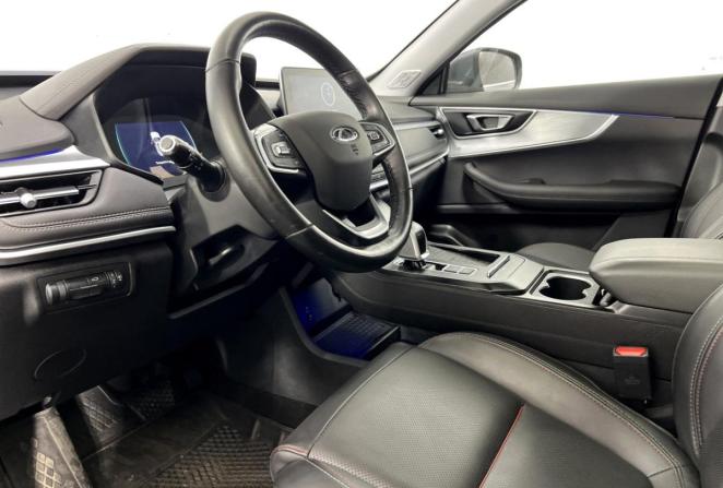 Chery Tiggo 7 Pro I с пробегом 2022 года, цена 1 650 000 рублей, 54000 км, внедорожник, Автокод Объявления