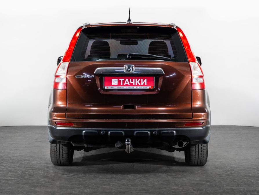 Honda CR-V IV Иркутск  - изображение 4