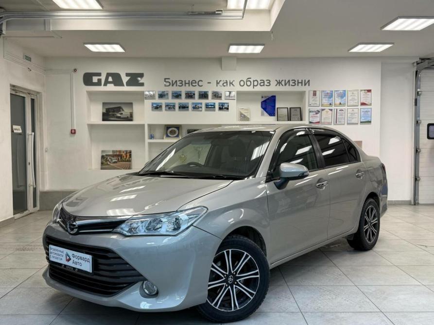 Toyota Corolla XI (E160 E170 E180) Рестайлинг 1 Омск  - изображение 4