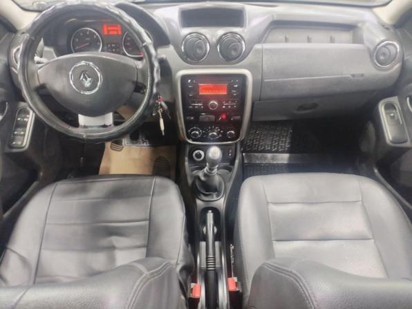 Renault Duster I с пробегом 2014 года, цена 825 000 рублей, 196048 км, внедорожник, Автокод Объявления