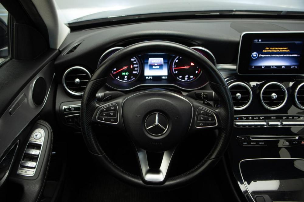 Mercedes-Benz C-Класс IV (W205) Москва  - изображение 7