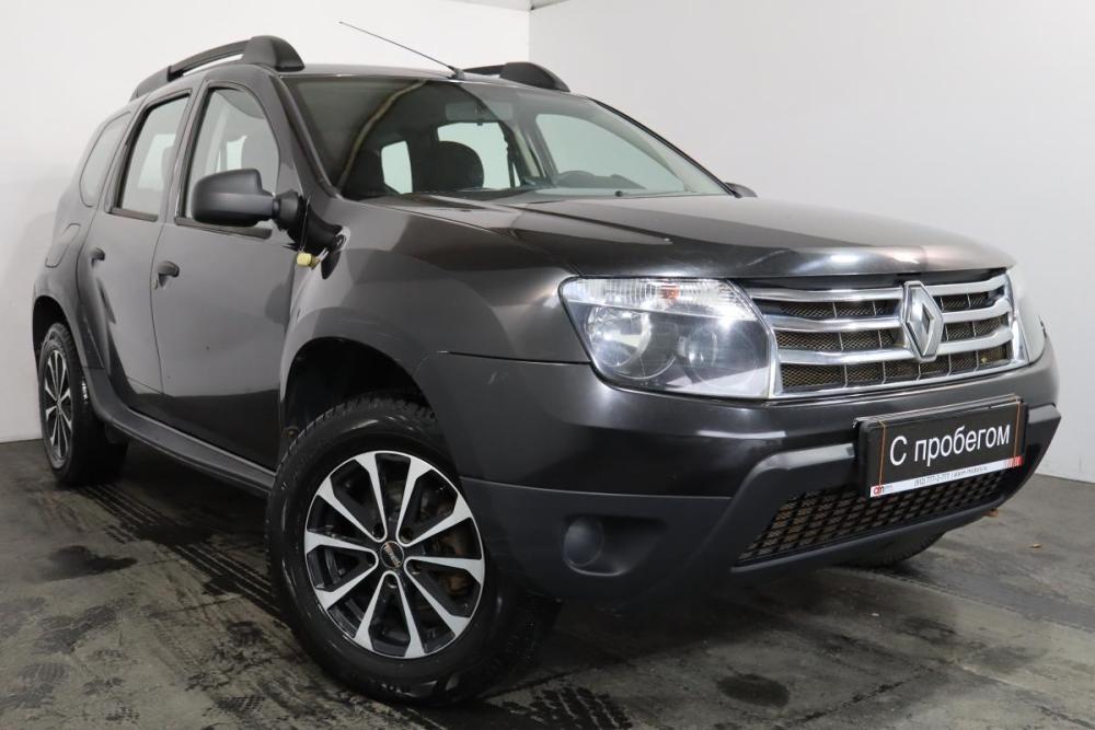 Renault Duster I Санкт-Петербург  - изображение 1
