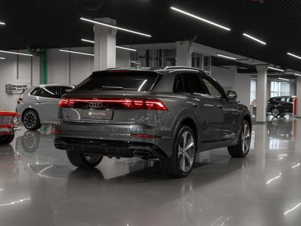Audi Q8 I (4M) Рестайлинг с пробегом 2025 года, цена 14 450 000 рублей, 75 км, внедорожник, Автокод Объявления