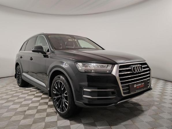 Audi Q7 II (4M) с пробегом 2016 года, цена 3 049 000 рублей, 166645 км, внедорожник, Автокод Объявления