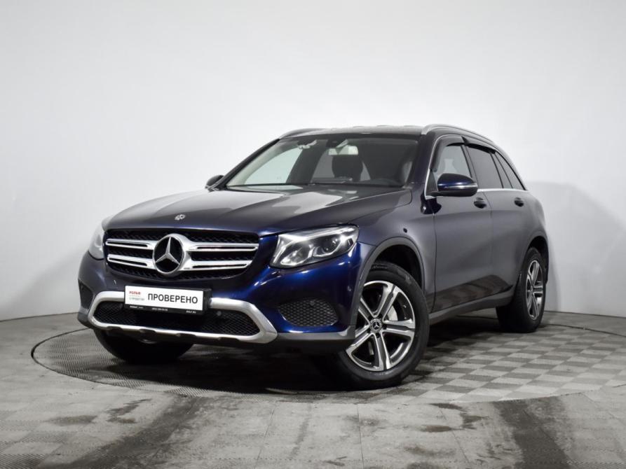 Mercedes-Benz GLC I (X253) Санкт-Петербург  - изображение 1