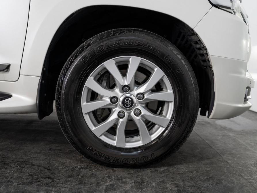 Toyota Land Cruiser 200 Series Рестайлинг 2 Иркутск  - изображение 23
