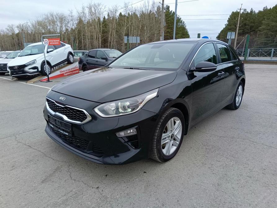 Kia Ceed III Тюмень  - изображение 3