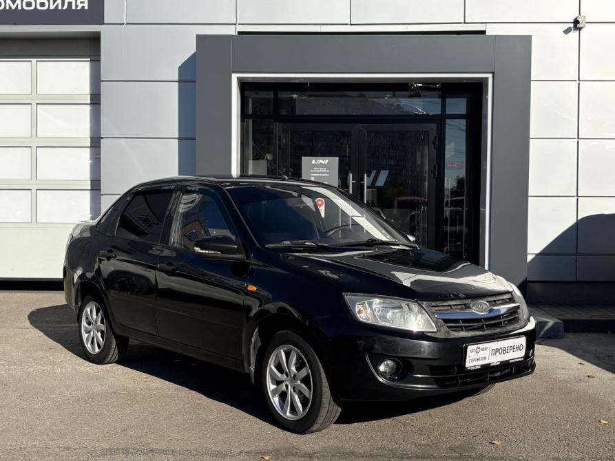 Lada (ВАЗ) Granta I Москва  - изображение 3