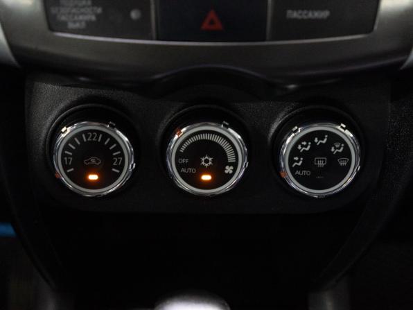 Mitsubishi ASX I Рестайлинг с пробегом 2013 года, цена 990 000 рублей, 244273 км, внедорожник, Автокод Объявления