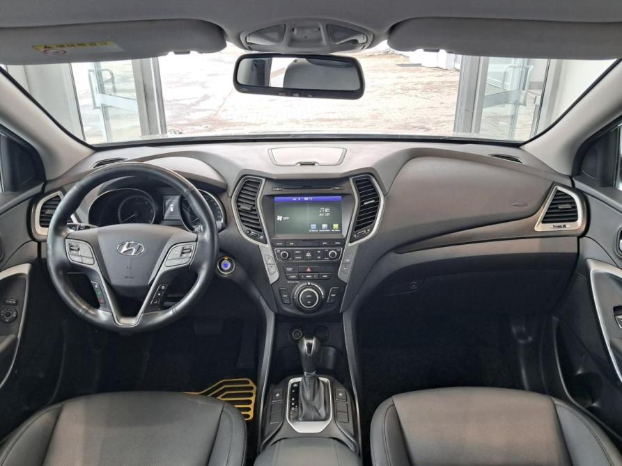 Hyundai Santa Fe III Рестайлинг Казань  - изображение 17