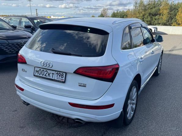 Audi Q5 I (8R) Рестайлинг с пробегом 2016 года, цена 1 779 000 рублей, 138000 км, внедорожник, Автокод Объявления