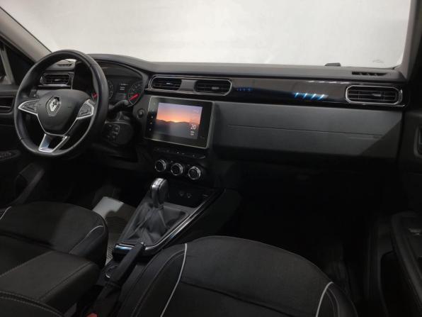 Renault Arkana I с пробегом 2019 года, цена 1 570 000 рублей, 124179 км, внедорожник, Автокод Объявления