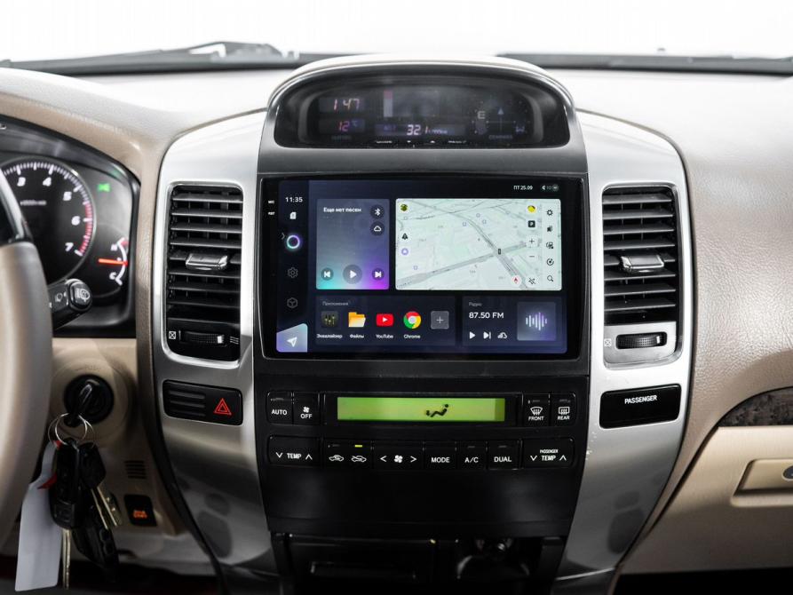 Toyota Land Cruiser Prado 120 Series Рестайлинг Иркутск  - изображение 14
