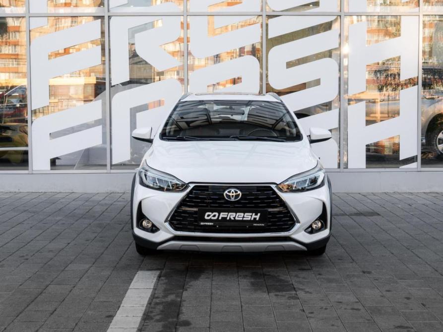 Toyota Yaris XP150 Рестайлинг Ставрополь  - изображение 3