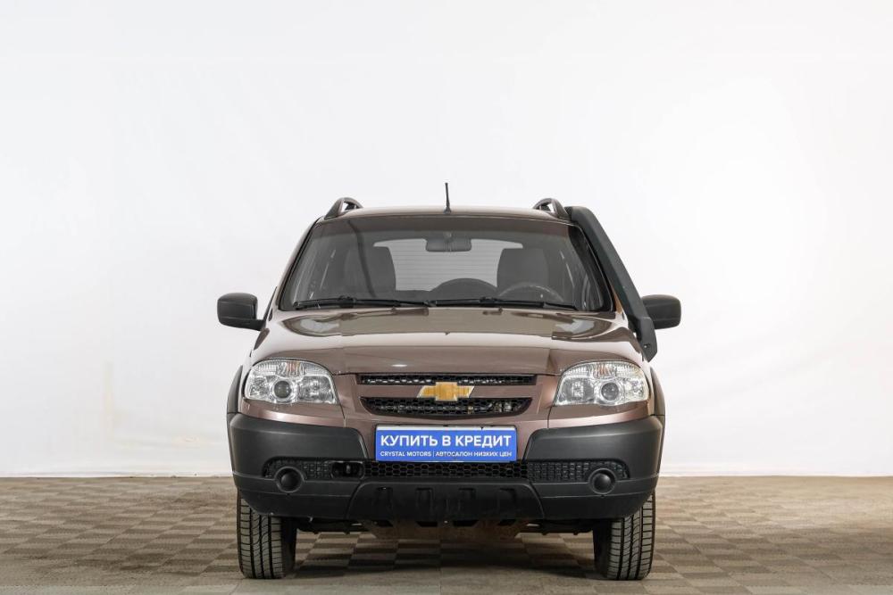 Chevrolet Niva I Рестайлинг Тюмень  - изображение 2