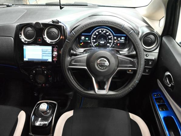 Nissan Note II Рестайлинг с пробегом 2019 года, цена 1 250 000 рублей, 94877 км, хэтчбек, Автокод Объявления