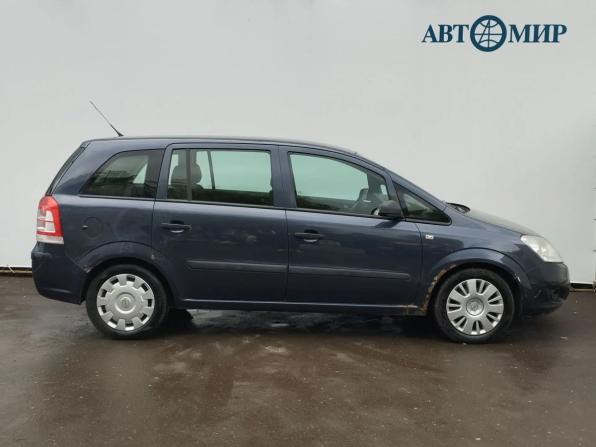 Opel Zafira B с пробегом 2007 года, цена 585 000 рублей, 211350 км, компактвэн, Автокод Объявления