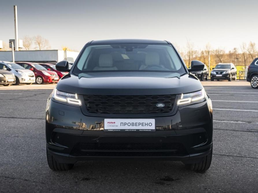Land Rover Range Rover Velar I Москва  - изображение 2