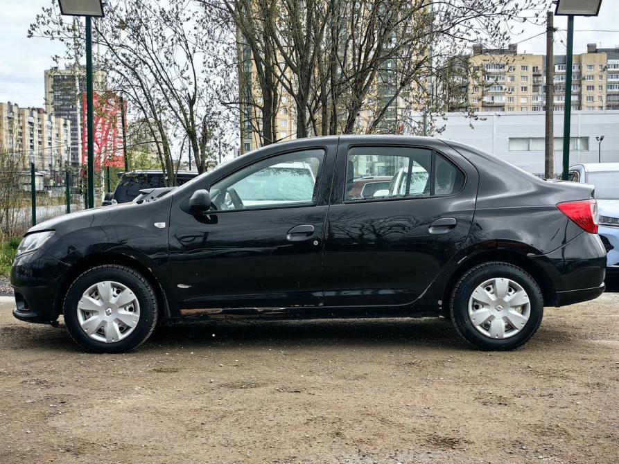 Renault Logan II Санкт-Петербург  - изображение 5