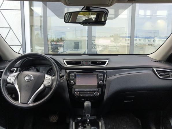 Nissan X-Trail III с пробегом 2018 года, цена 2 199 000 рублей, 110744 км, внедорожник, Автокод Объявления