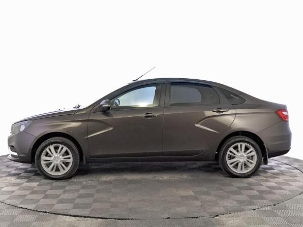 Lada (ВАЗ) Vesta I с пробегом 2019 года, цена 1 100 000 рублей, 90486 км, седан, Автокод Объявления
