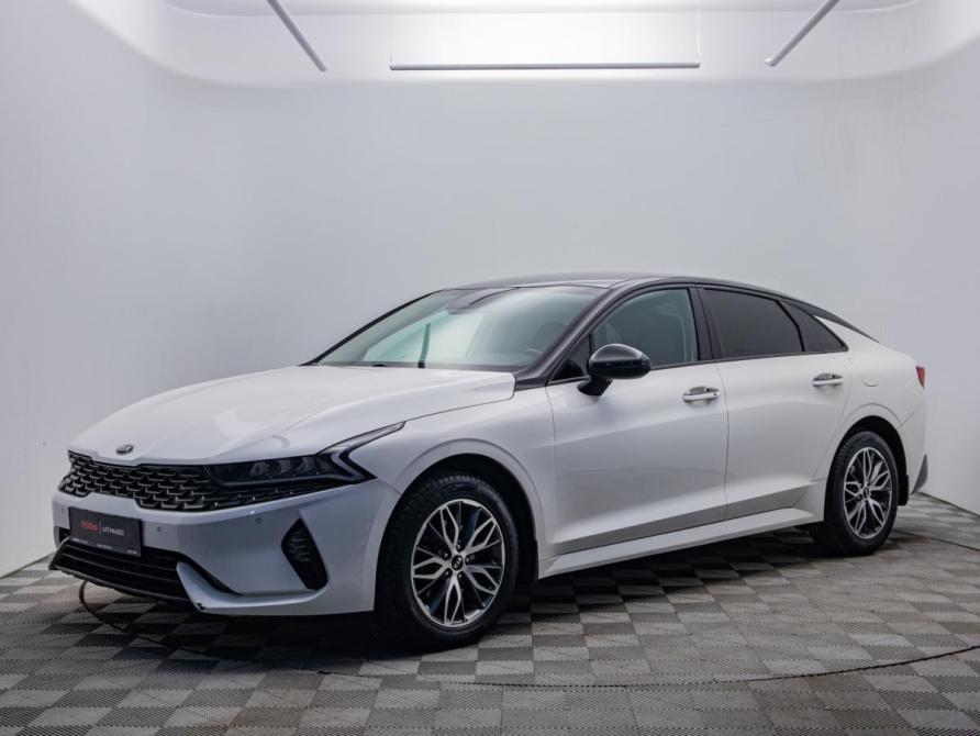 Kia K5 III Москва  - изображение 1