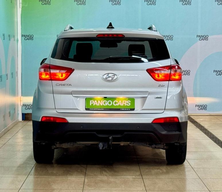 Hyundai Creta I Набережные Челны  - изображение 6