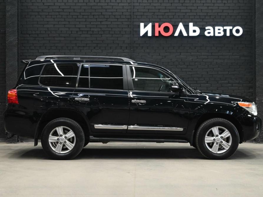 Toyota Land Cruiser 200 Series Рестайлинг 1 Екатеринбург  - изображение 9