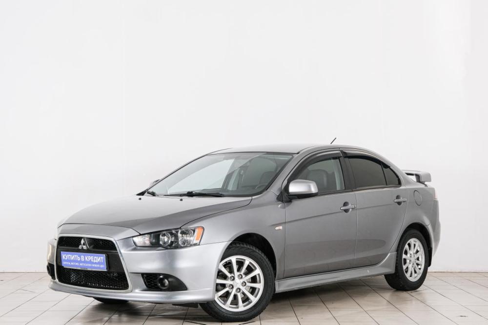 Mitsubishi Lancer X Рестайлинг Красноярск  - изображение 4