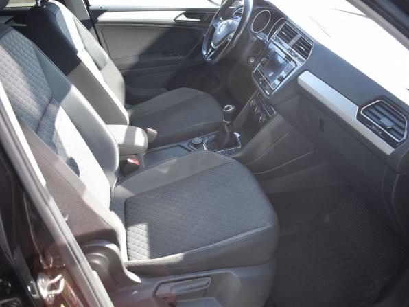 Volkswagen Tiguan II с пробегом 2017 года, цена 2 125 000 рублей, 97000 км, внедорожник, Автокод Объявления