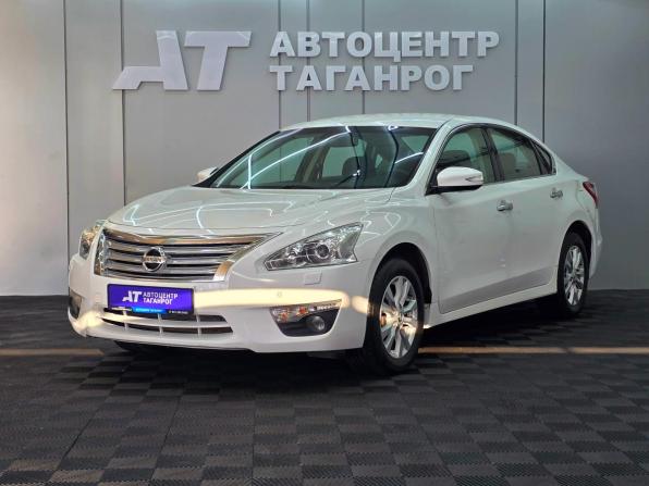 Nissan Teana III (L33) с пробегом 2015 года, цена 1 499 000 рублей, 164851 км, седан, Автокод Объявления