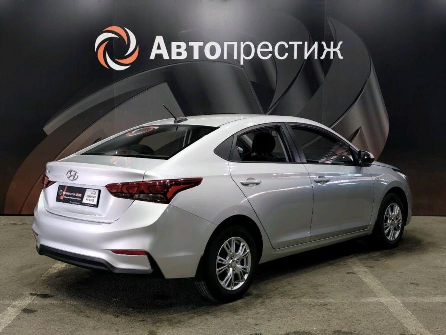 Hyundai Solaris II Ставрополь  - изображение 4
