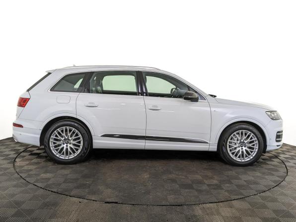 Audi Q7 II (4M) Рестайлинг с пробегом 2019 года, цена 4 850 000 рублей, 126680 км, внедорожник, Автокод Объявления