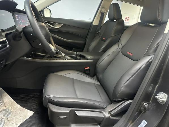 Changan CS35 Plus I Рестайлинг с пробегом 2024 года, цена 1 999 000 рублей, 2263 км, внедорожник, Автокод Объявления
