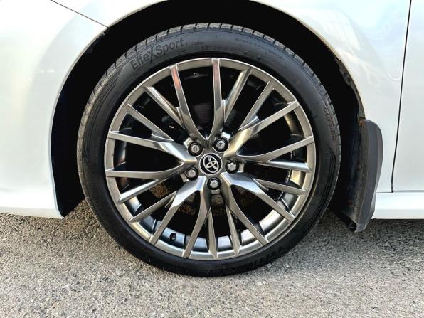 Toyota Camry VIII (XV70) с пробегом 2021 года, цена 3 100 000 рублей, 114193 км, седан, Автокод Объявления