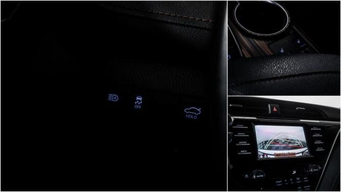 Toyota Camry VIII (XV70) с пробегом 2019 года, цена 2 890 000 рублей, 89987 км, седан, Автокод Объявления