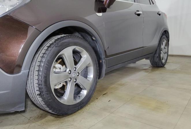 Opel Mokka I с пробегом 2014 года, цена 999 000 рублей, 130000 км, внедорожник, Автокод Объявления