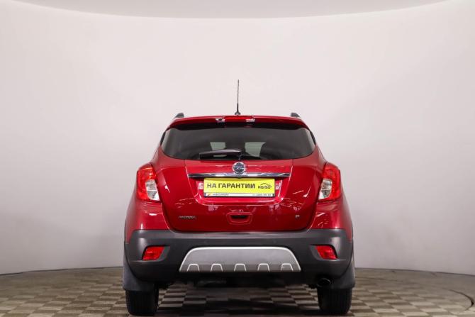 Opel Mokka I с пробегом 2014 года, цена 1 199 000 рублей, 186000 км, внедорожник, Автокод Объявления