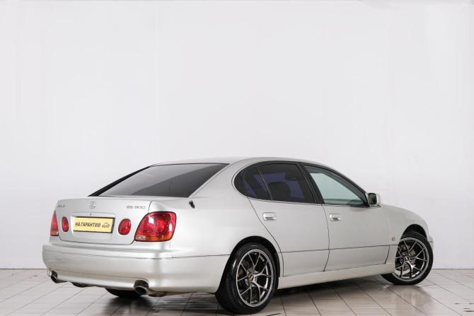 Lexus GS II Рестайлинг с пробегом 2001 года, цена 849 000 рублей, 380000 км, седан, Автокод Объявления