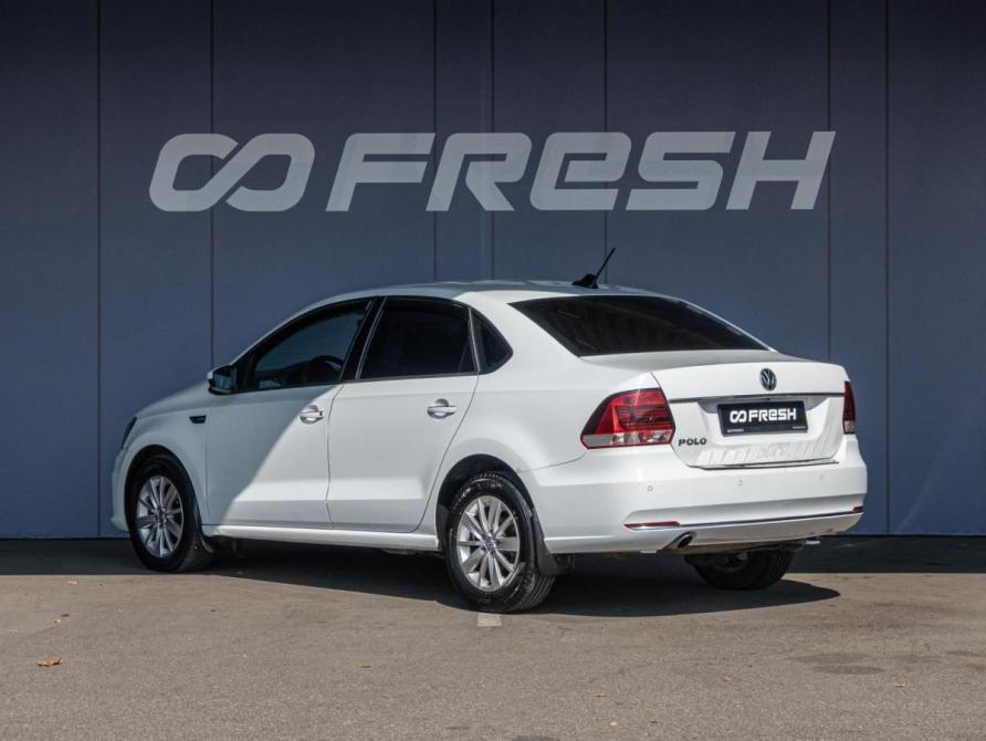 Volkswagen Polo V Рестайлинг Краснодар  - изображение 2