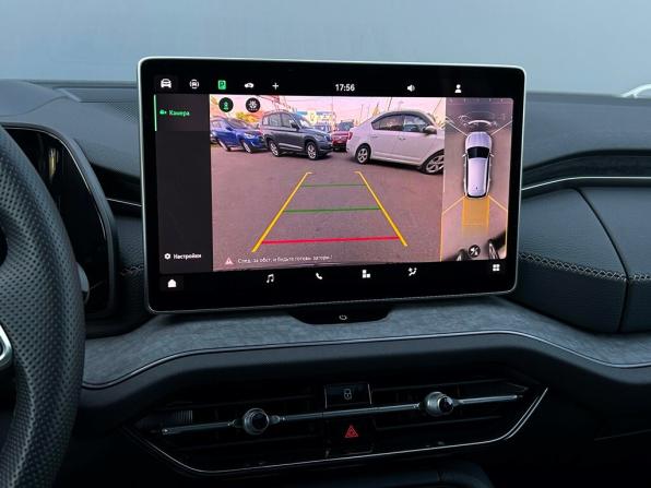 Skoda Kodiaq II с пробегом 2025 года, цена 5 750 600 рублей, 15610 км, внедорожник, Автокод Объявления