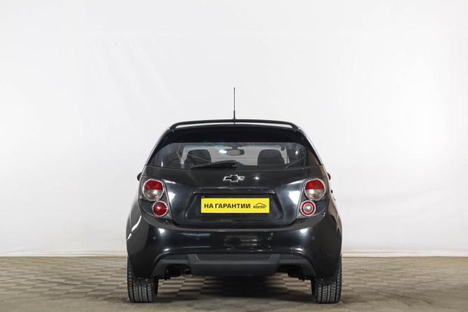 Chevrolet Aveo II с пробегом 2014 года, цена 639 000 рублей, 135200 км, хэтчбек, Автокод Объявления