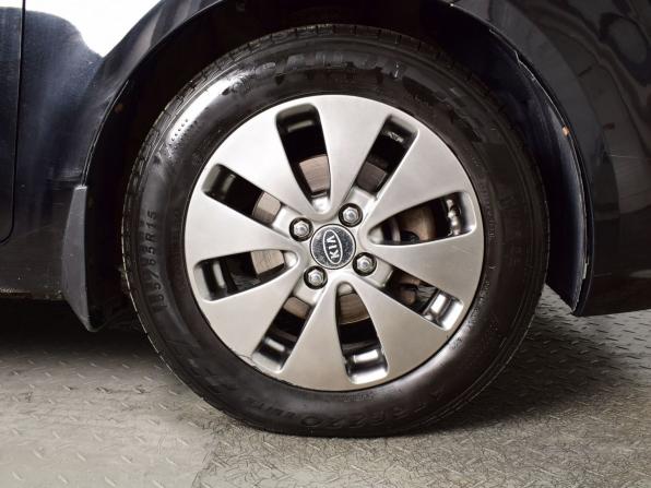Kia Rio III с пробегом 2014 года, цена 829 995 рублей, 221225 км, хэтчбек, Автокод Объявления