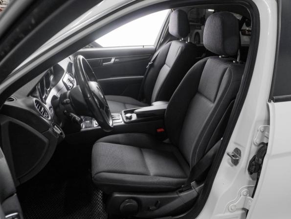 Mercedes-Benz C-Класс III (W204) Рестайлинг с пробегом 2012 года, цена 1 549 000 рублей, 236963 км, седан, Автокод Объявления