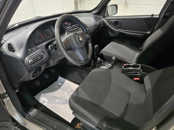 Chevrolet Niva I Рестайлинг с пробегом 2012 года, цена 515 000 рублей, 72000 км, внедорожник, Автокод Объявления