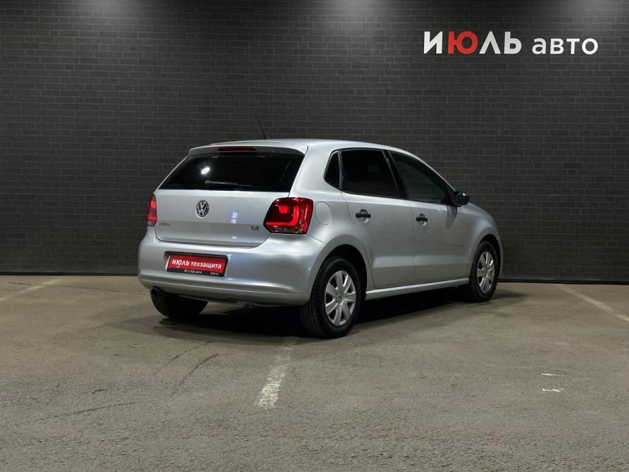 Volkswagen Polo V Челябинск  - изображение 5
