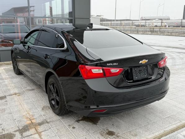 Chevrolet Malibu IX Рестайлинг с пробегом 2020 года, цена 1 600 000 рублей, 122095 км, седан, Автокод Объявления