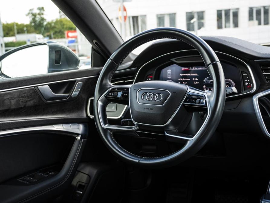 Audi A7 II (4K) Москва  - изображение 10